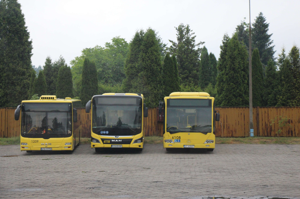 Zajezdnię PKM Świerklaniec czeka przebudowa