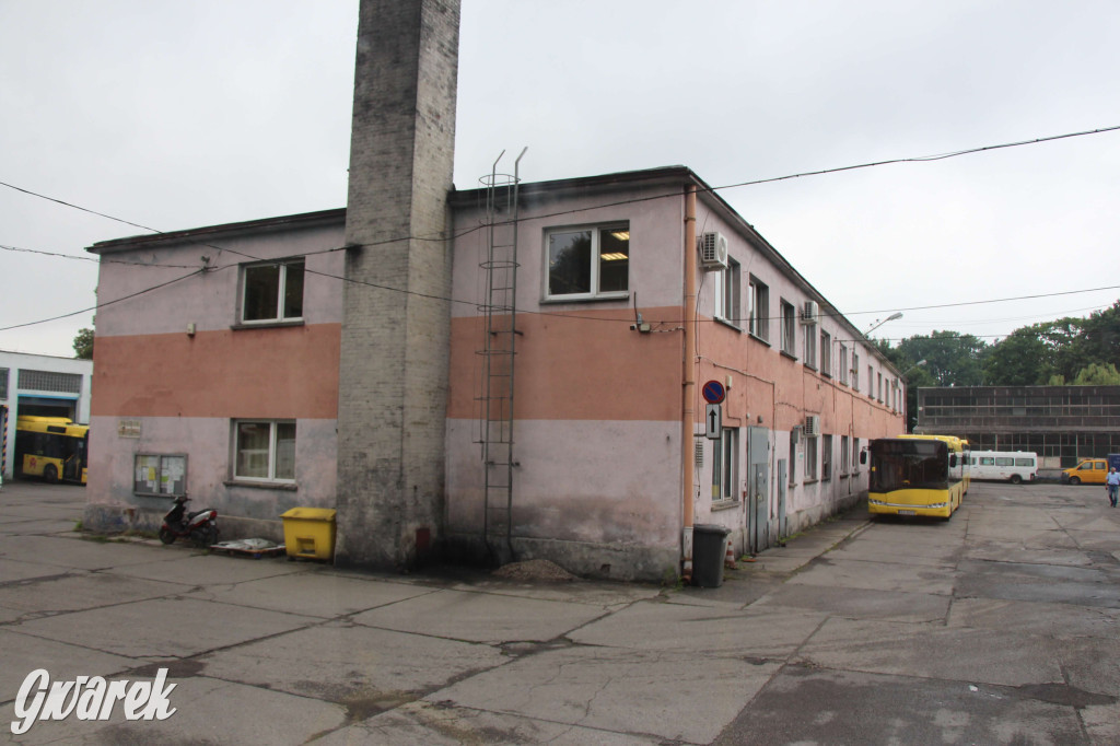 Zajezdnię PKM Świerklaniec czeka przebudowa