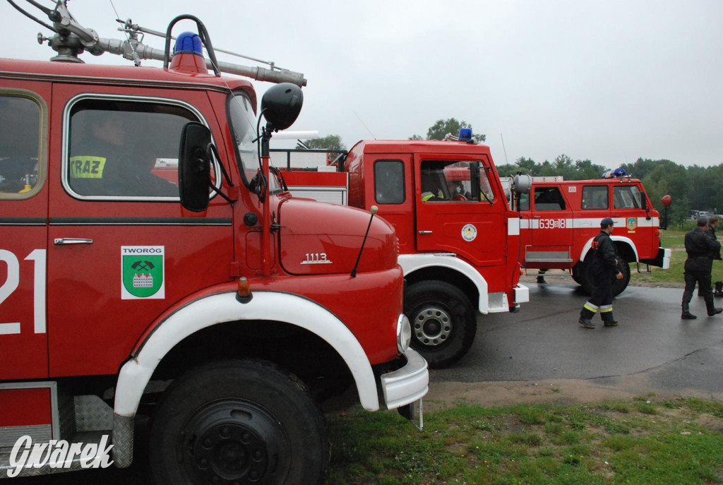 Trąba powietrzna w lublinieckim. Mija 15 lat