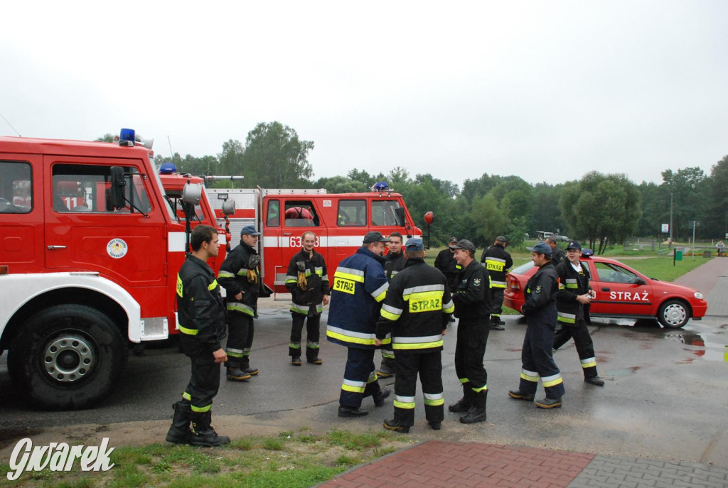Trąba powietrzna w lublinieckim. Mija 15 lat