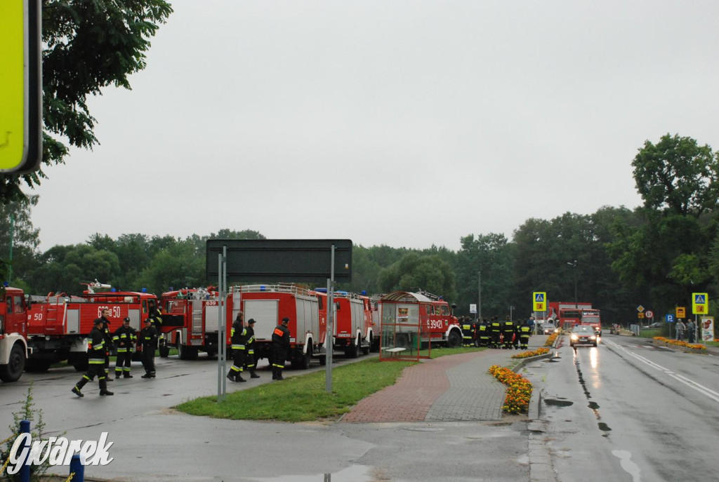 Trąba powietrzna w lublinieckim. Mija 15 lat