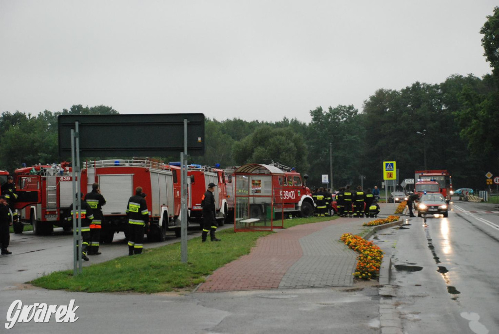Trąba powietrzna w lublinieckim. Mija 15 lat