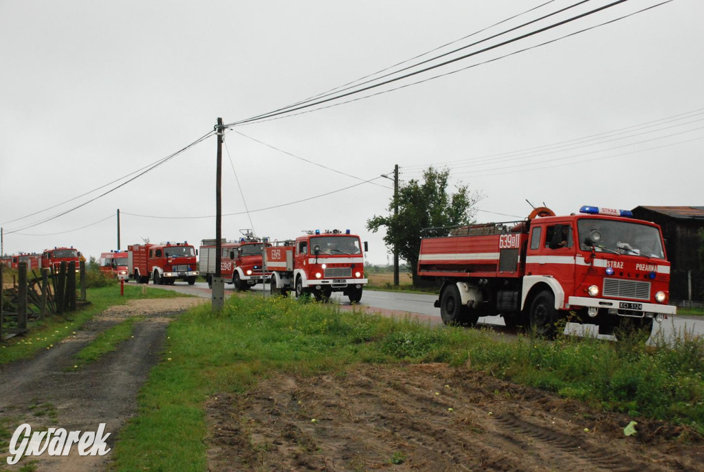 Trąba powietrzna w lublinieckim. Mija 15 lat