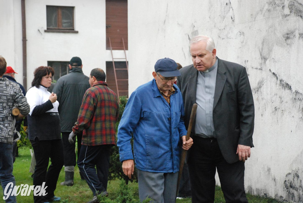 Trąba powietrzna w lublinieckim. Mija 15 lat