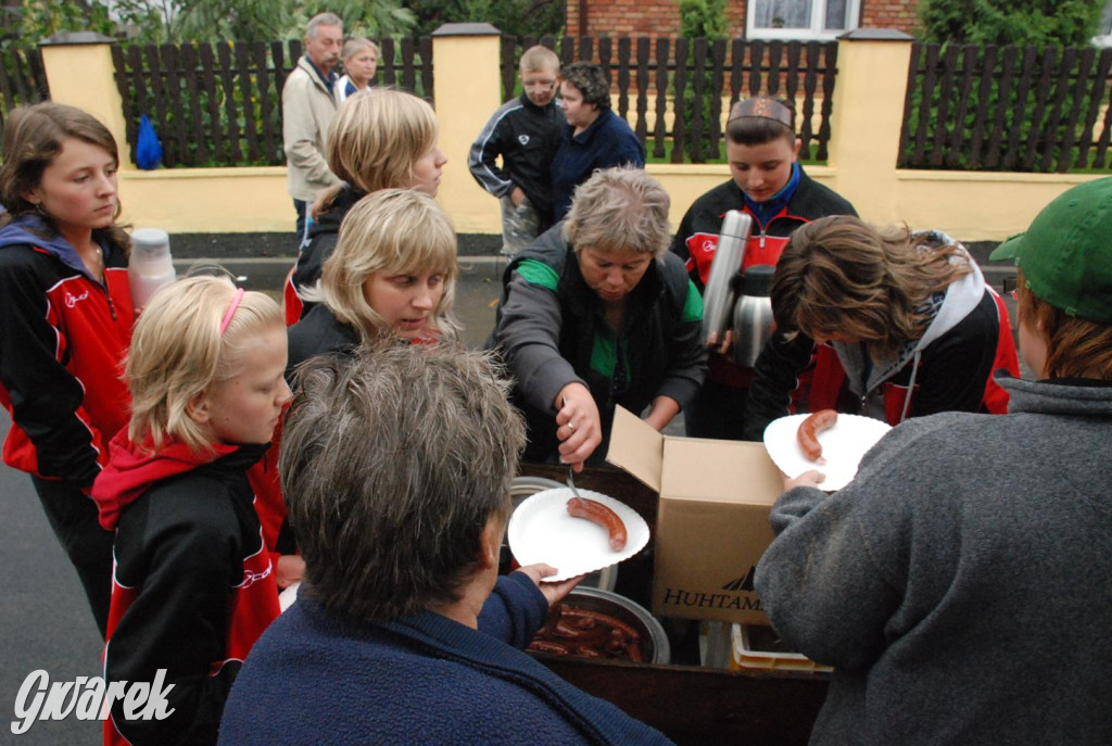 Trąba powietrzna w lublinieckim. Mija 15 lat