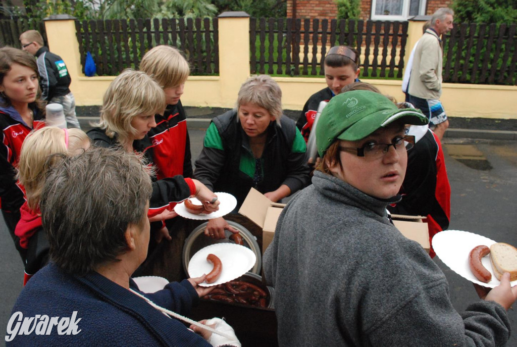 Trąba powietrzna w lublinieckim. Mija 15 lat