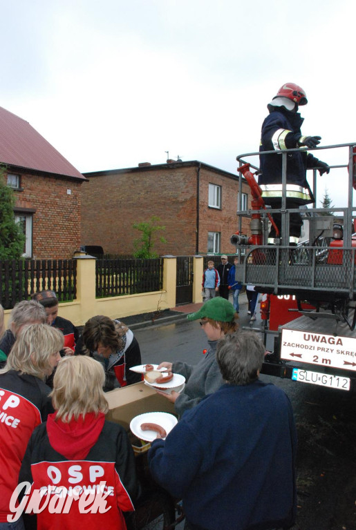 Trąba powietrzna w lublinieckim. Mija 15 lat