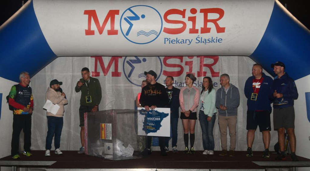 Kilkuset biegaczy na ulicach miasta