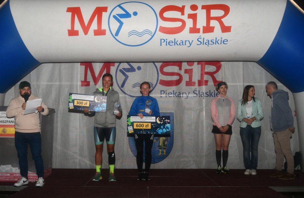 Kilkuset biegaczy na ulicach miasta