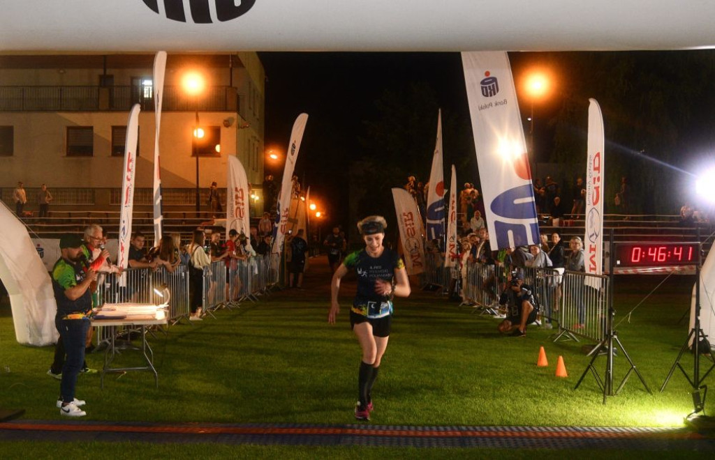 Kilkuset biegaczy na ulicach miasta