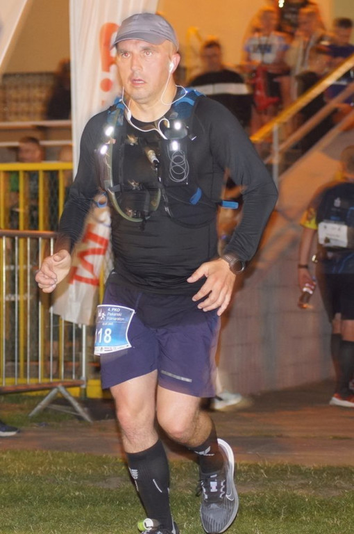 Kilkuset biegaczy na ulicach miasta