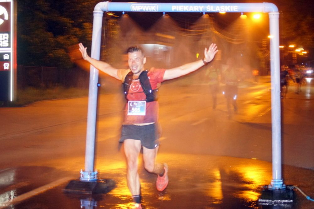 Kilkuset biegaczy na ulicach miasta