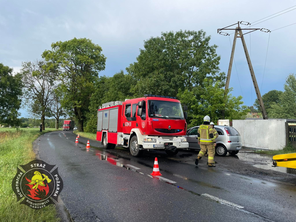 Nawałnica. Dwie godziny, około 40 zgłoszeń