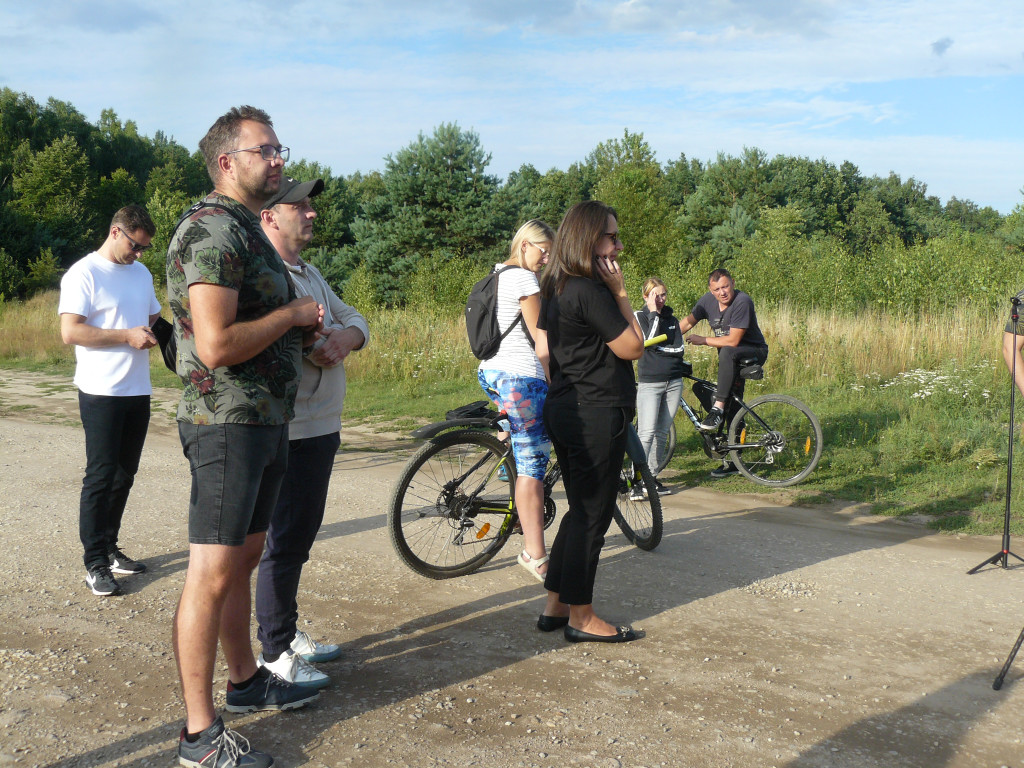 Nakło Śląskie. Mieszkańcy walczą z plagą much