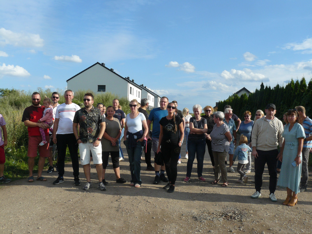 Nakło Śląskie. Mieszkańcy walczą z plagą much