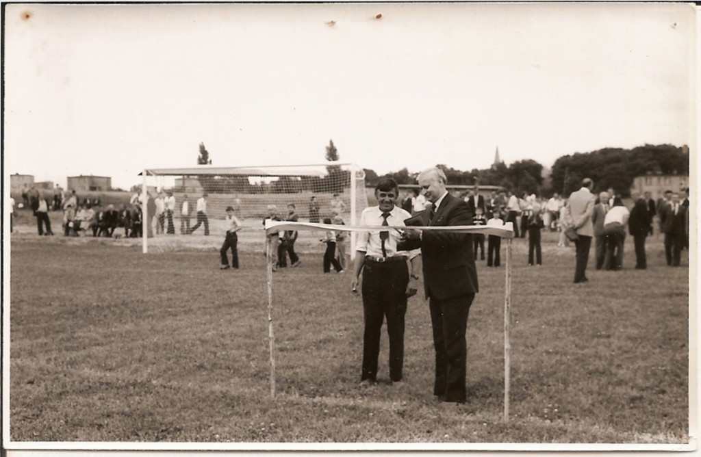 Czterdziestolatek z Żyglina [ARCHIWALNE ZDJĘCIA]