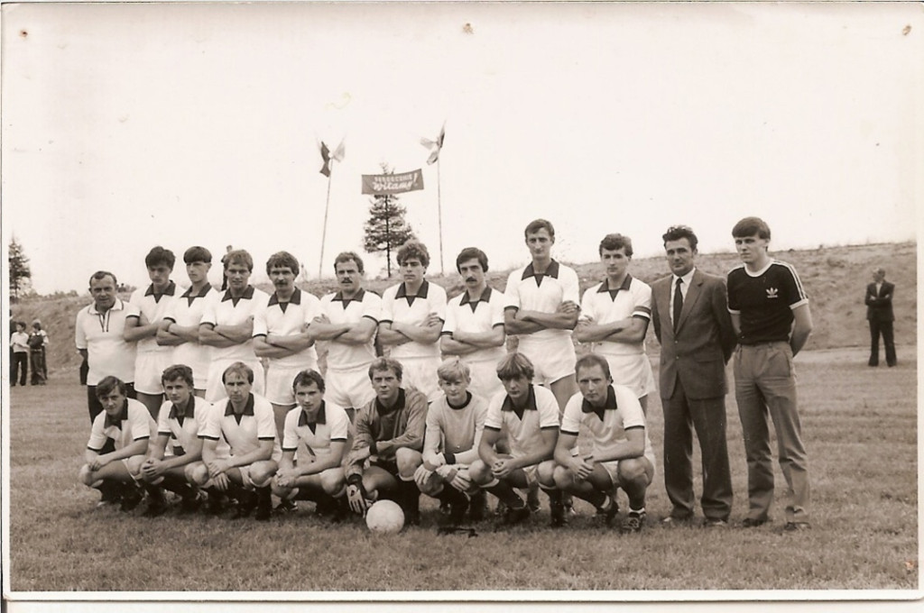 Czterdziestolatek z Żyglina [ARCHIWALNE ZDJĘCIA]