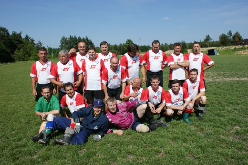 Czterdziestolatek z Żyglina [ARCHIWALNE ZDJĘCIA]