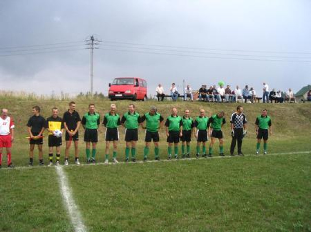 Czterdziestolatek z Żyglina [ARCHIWALNE ZDJĘCIA]