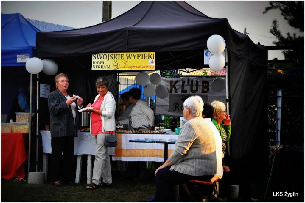 Czterdziestolatek z Żyglina [ARCHIWALNE ZDJĘCIA]