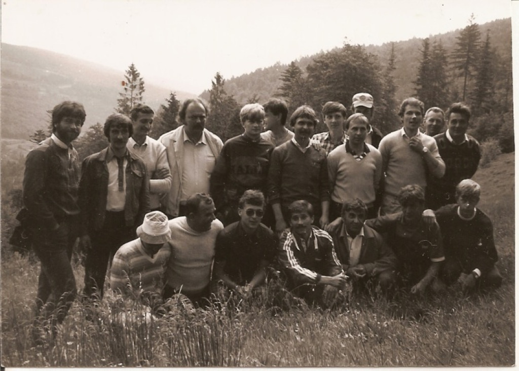 Czterdziestolatek z Żyglina [ARCHIWALNE ZDJĘCIA]