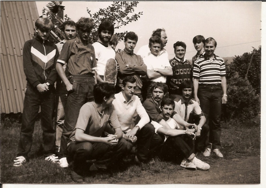 Czterdziestolatek z Żyglina [ARCHIWALNE ZDJĘCIA]