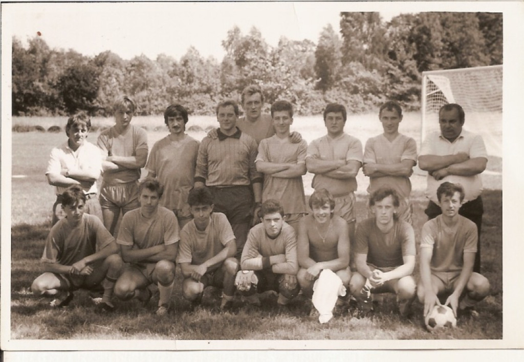 Czterdziestolatek z Żyglina [ARCHIWALNE ZDJĘCIA]