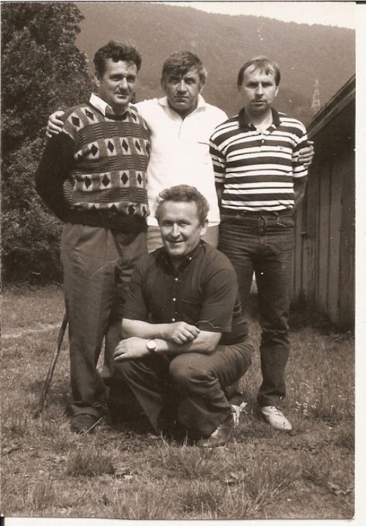 Czterdziestolatek z Żyglina [ARCHIWALNE ZDJĘCIA]