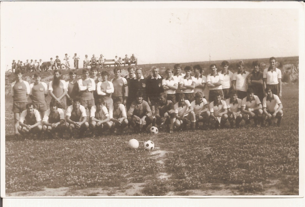 Czterdziestolatek z Żyglina [ARCHIWALNE ZDJĘCIA]