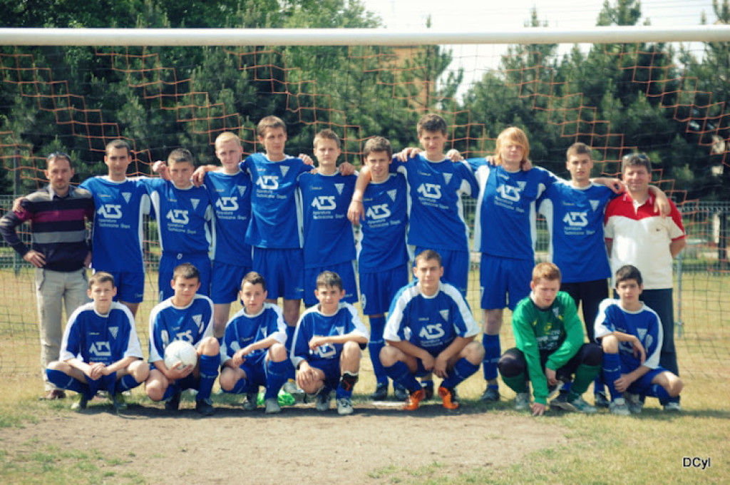 Czterdziestolatek z Żyglina [ARCHIWALNE ZDJĘCIA]