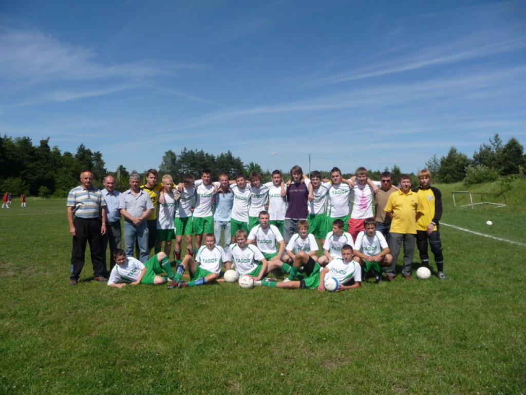 Czterdziestolatek z Żyglina [ARCHIWALNE ZDJĘCIA]