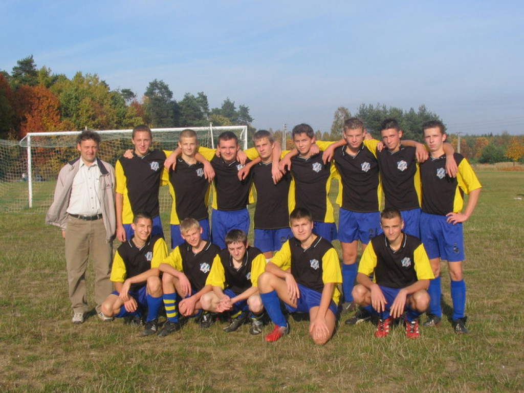 Czterdziestolatek z Żyglina [ARCHIWALNE ZDJĘCIA]