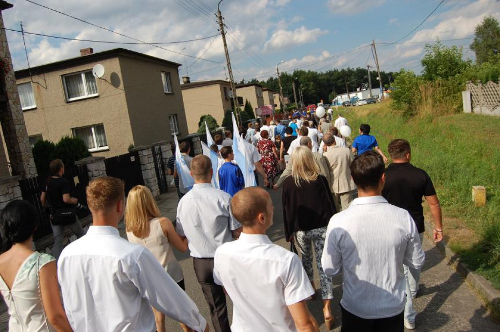 Czterdziestolatek z Żyglina [ARCHIWALNE ZDJĘCIA]