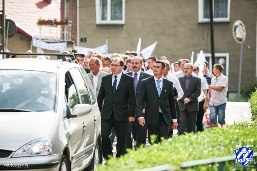 Czterdziestolatek z Żyglina [ARCHIWALNE ZDJĘCIA]