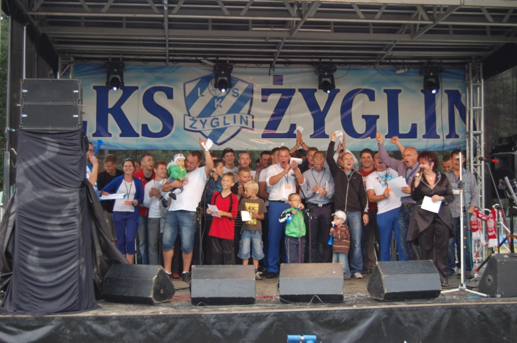 Czterdziestolatek z Żyglina [ARCHIWALNE ZDJĘCIA]