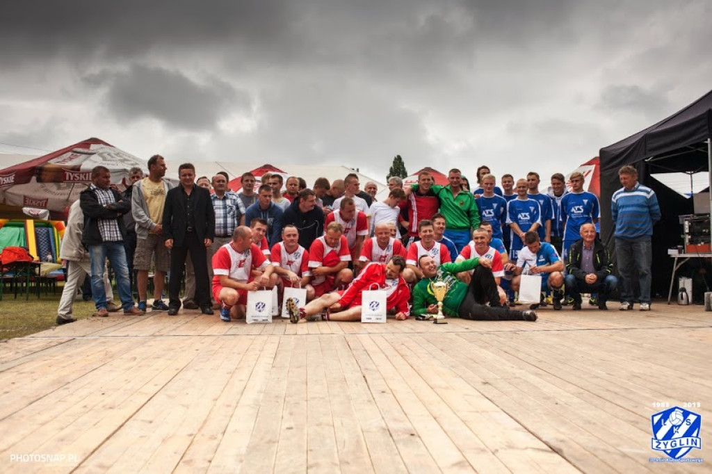 Czterdziestolatek z Żyglina [ARCHIWALNE ZDJĘCIA]