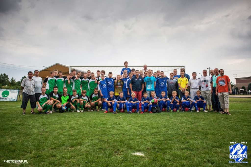 Czterdziestolatek z Żyglina [ARCHIWALNE ZDJĘCIA]