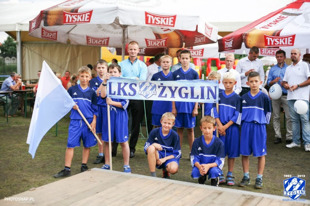 Czterdziestolatek z Żyglina [ARCHIWALNE ZDJĘCIA]