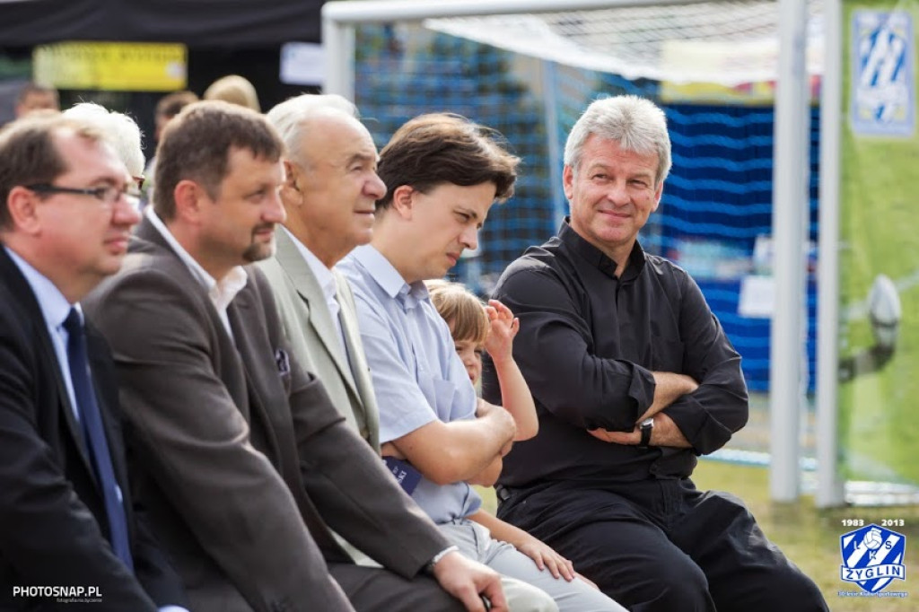 Czterdziestolatek z Żyglina [ARCHIWALNE ZDJĘCIA]