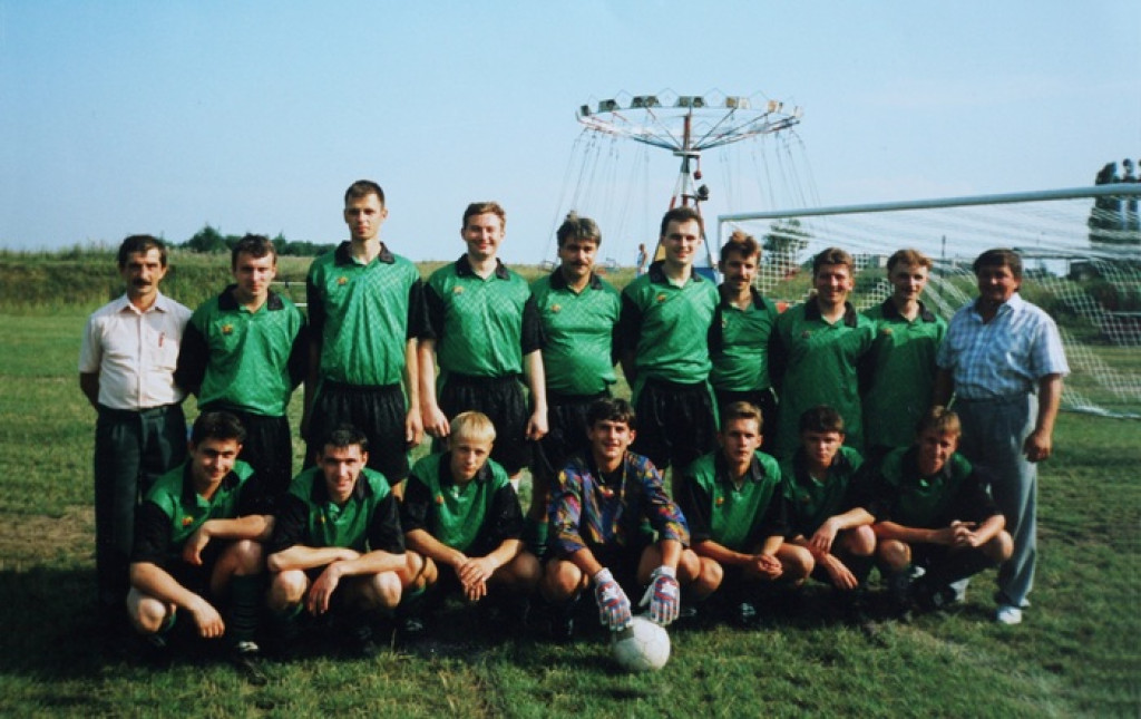 Czterdziestolatek z Żyglina [ARCHIWALNE ZDJĘCIA]