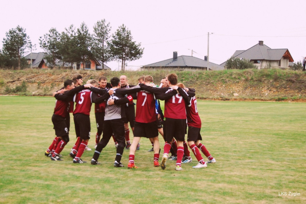 Czterdziestolatek z Żyglina [ARCHIWALNE ZDJĘCIA]