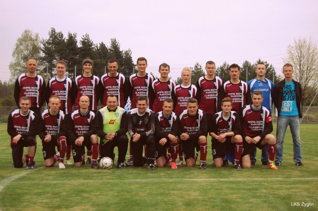 Czterdziestolatek z Żyglina [ARCHIWALNE ZDJĘCIA]