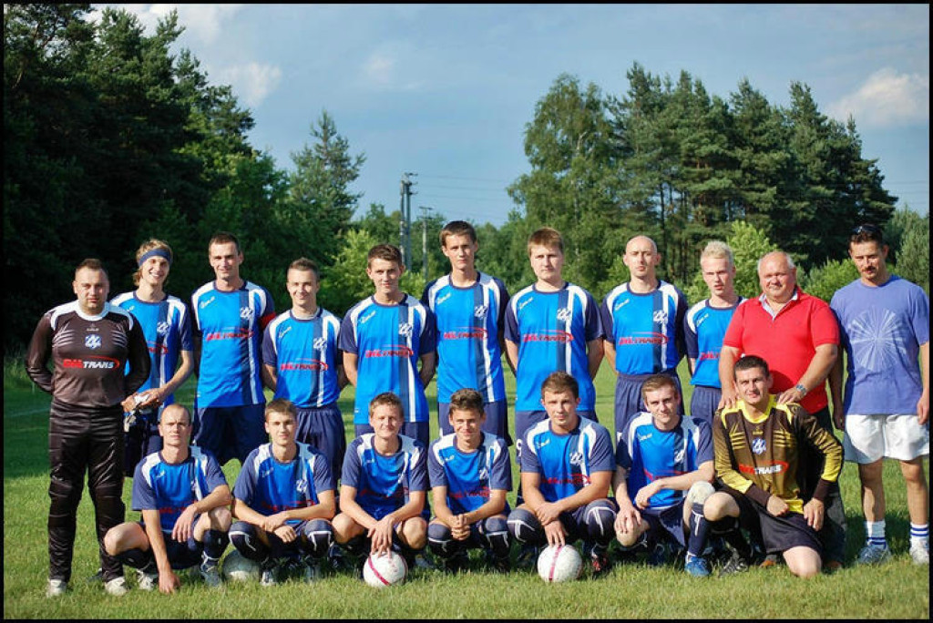 Czterdziestolatek z Żyglina [ARCHIWALNE ZDJĘCIA]