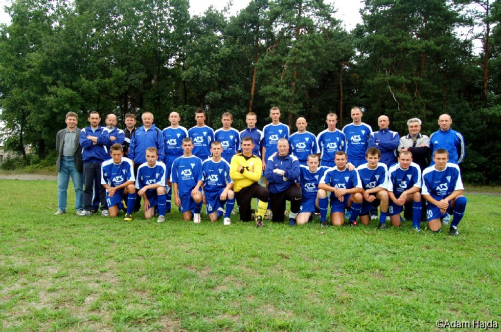 Czterdziestolatek z Żyglina [ARCHIWALNE ZDJĘCIA]