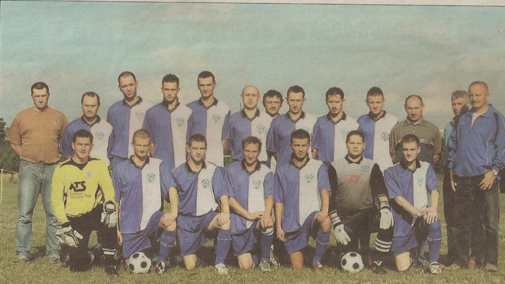 Czterdziestolatek z Żyglina [ARCHIWALNE ZDJĘCIA]