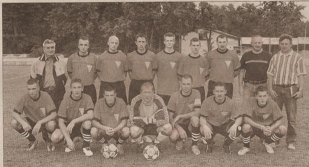 Czterdziestolatek z Żyglina [ARCHIWALNE ZDJĘCIA]