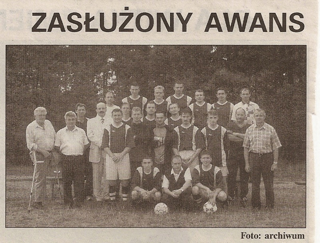 Czterdziestolatek z Żyglina [ARCHIWALNE ZDJĘCIA]