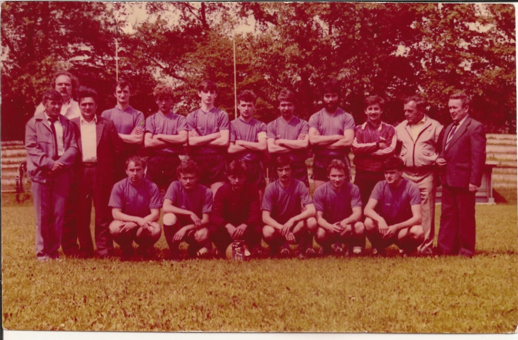 Czterdziestolatek z Żyglina [ARCHIWALNE ZDJĘCIA]