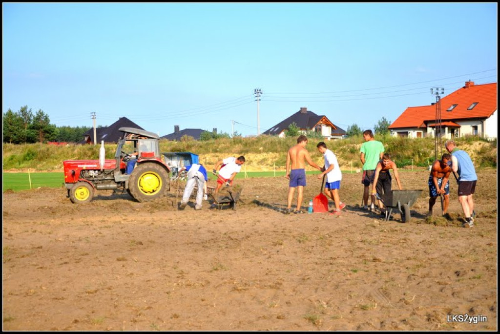 Czterdziestolatek z Żyglina [ARCHIWALNE ZDJĘCIA]