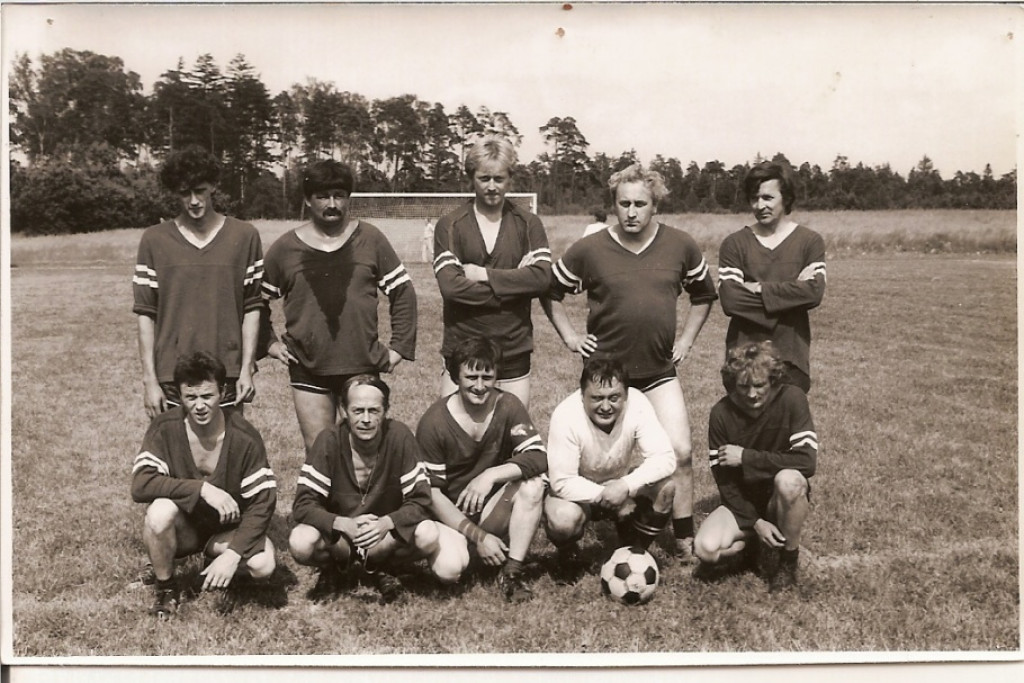 Czterdziestolatek z Żyglina [ARCHIWALNE ZDJĘCIA]